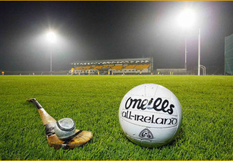 Gaelic football and hurl Picture